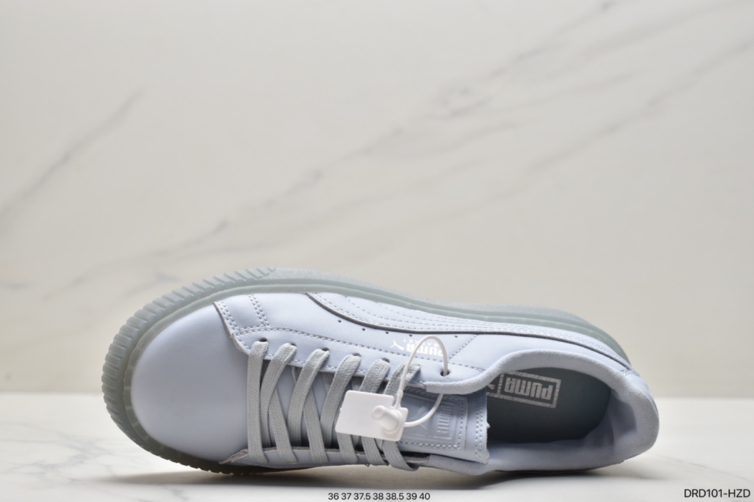 Puma Puma Basket Platform Riha II