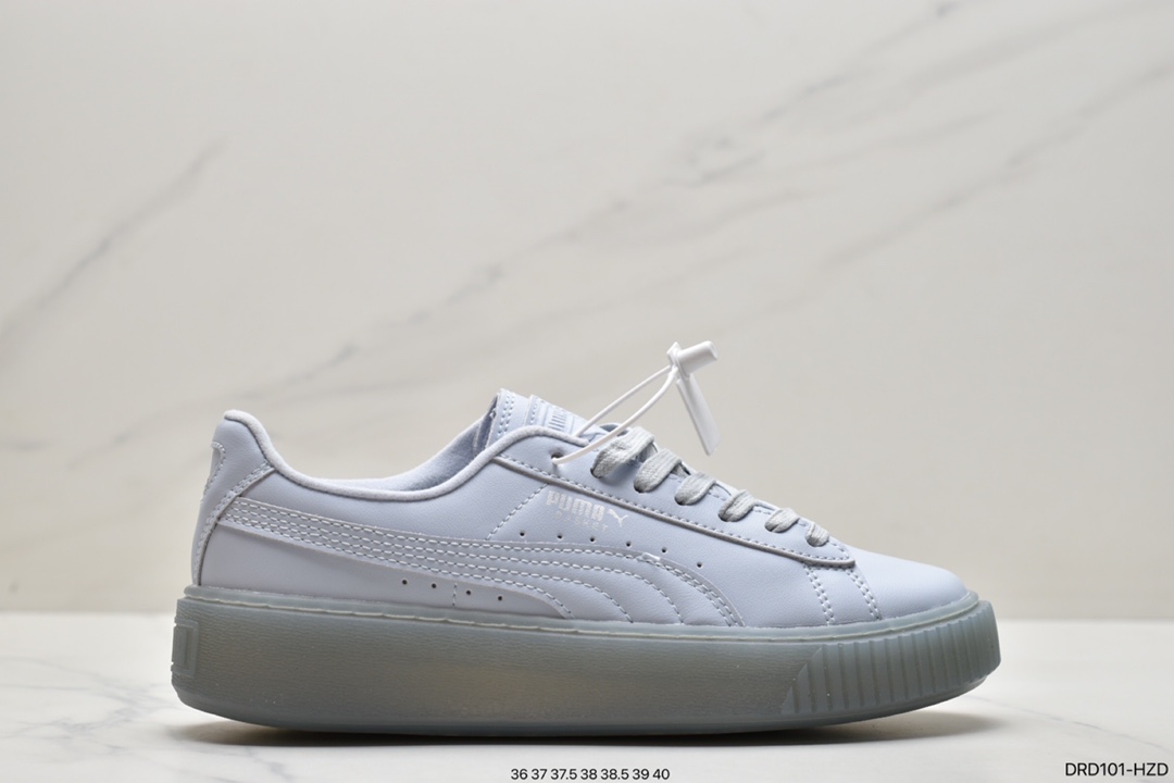 Puma Puma Basket Platform Riha II