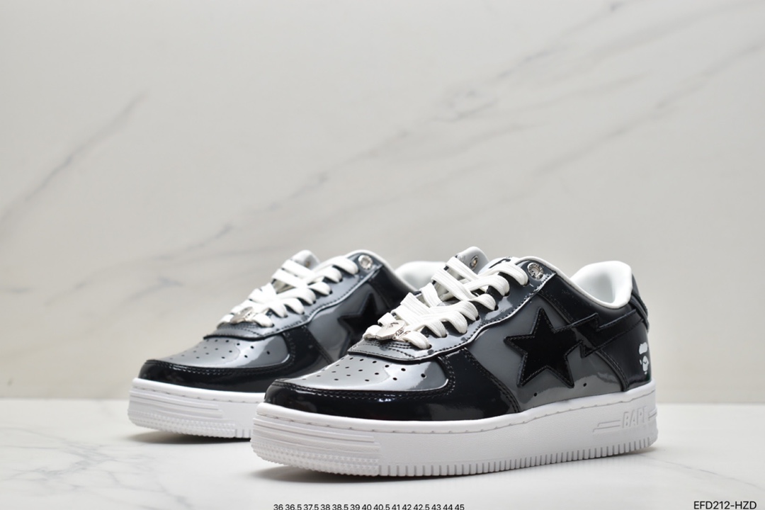 Bape Sta Low's Popular Ape Head Classic Returns