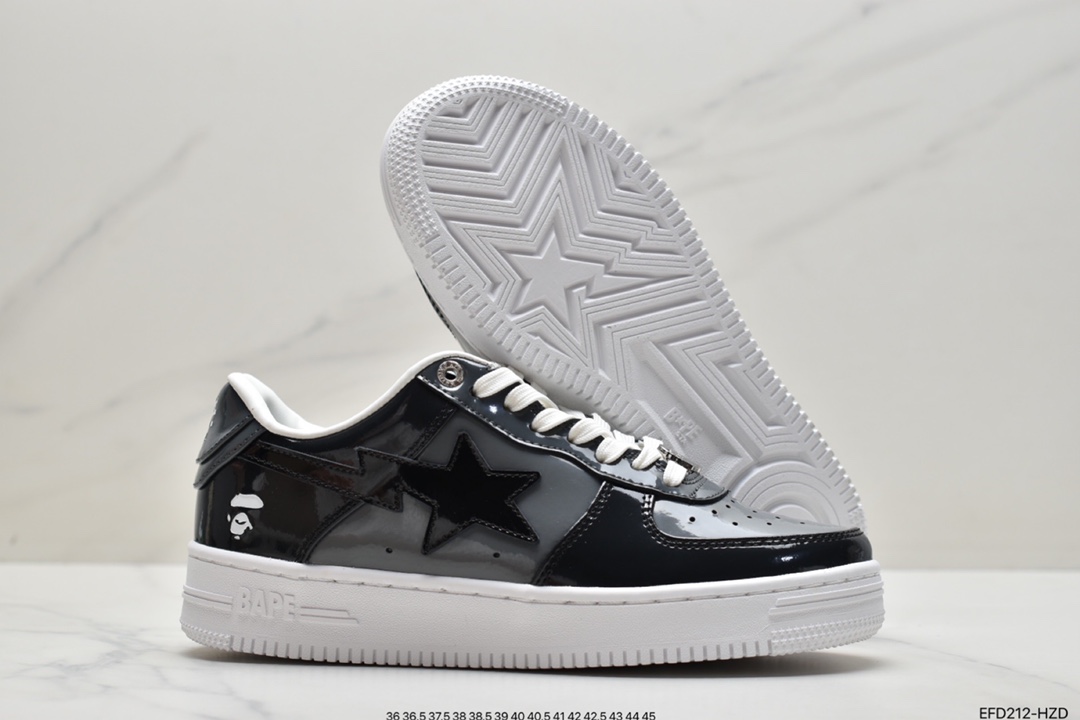 Bape Sta Low's Popular Ape Head Classic Returns