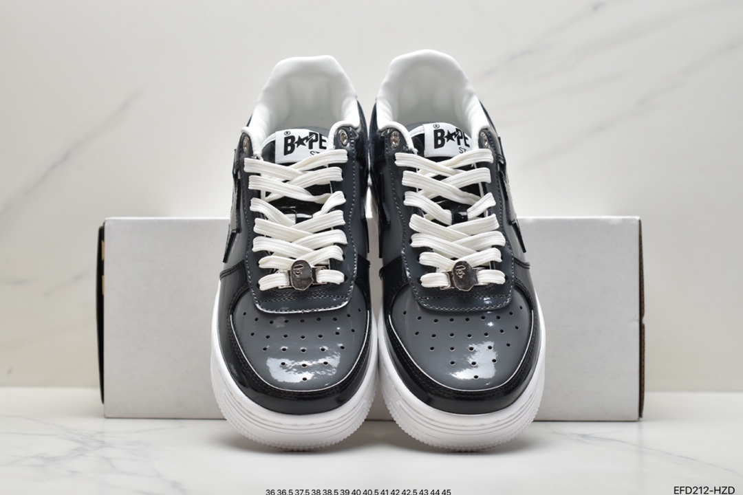 Bape Sta Low's Popular Ape Head Classic Returns