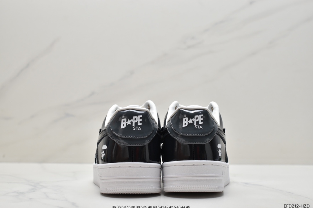 Bape Sta Low's Popular Ape Head Classic Returns