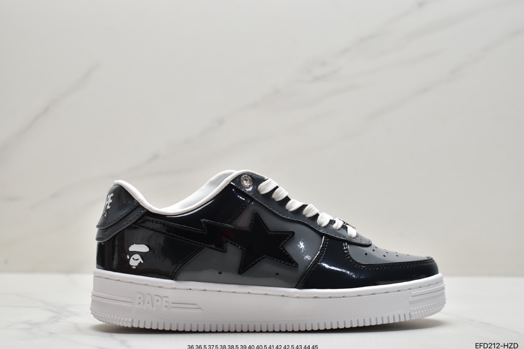 Bape Sta Low's Popular Ape Head Classic Returns