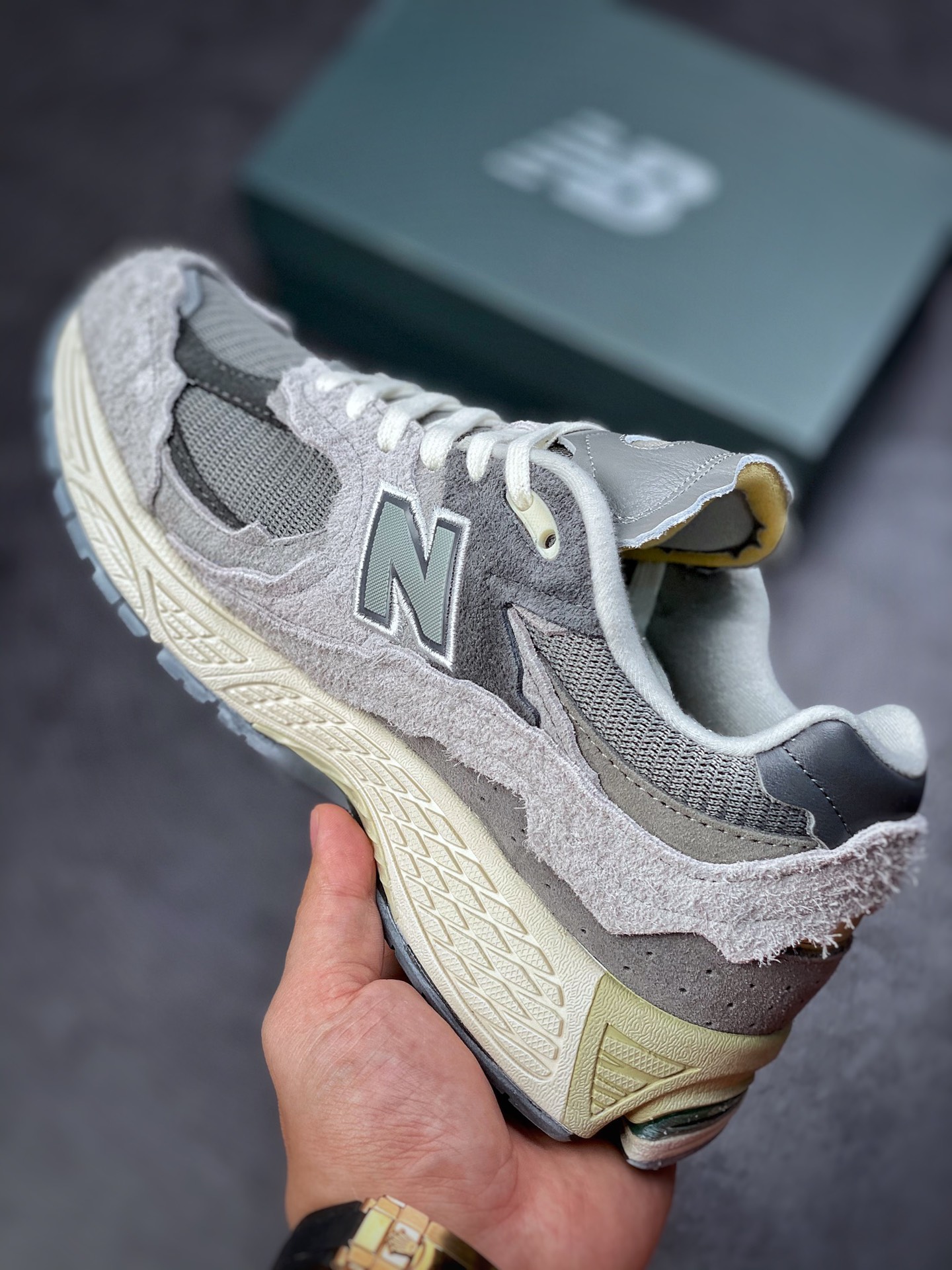 New Balance ”Protection Pack” 2002 Series M2002RDA