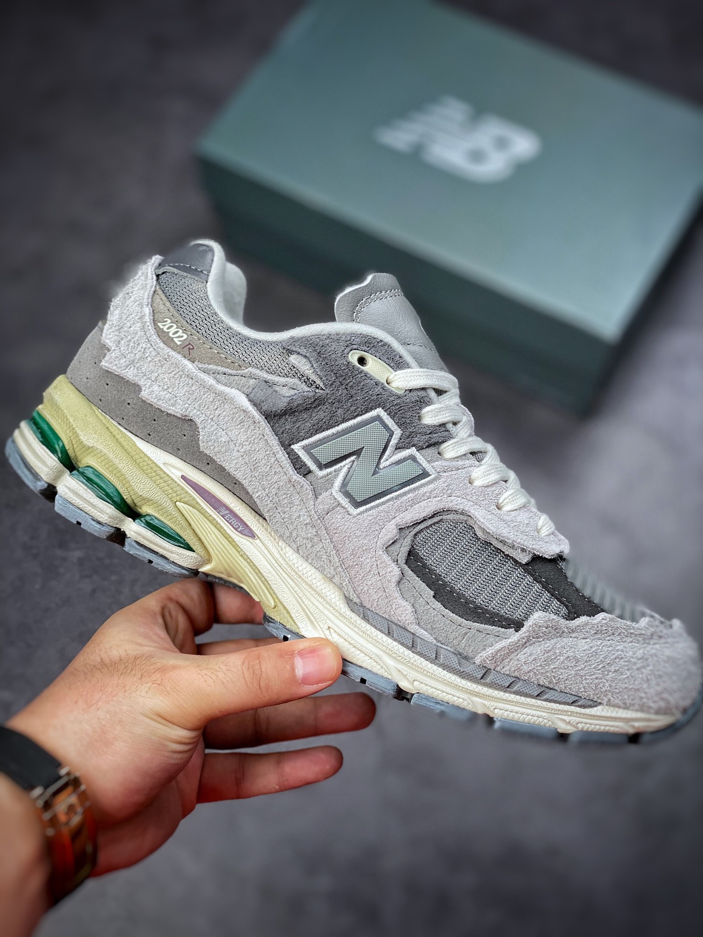 New Balance ”Protection Pack” 2002 Series M2002RDA