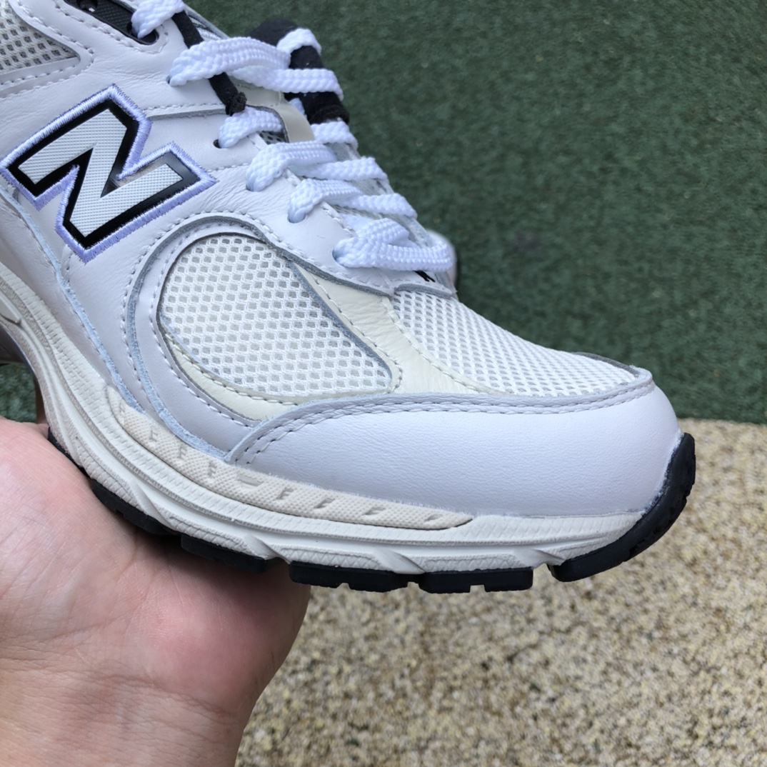 Pure original New Balance NB official authentic men's and women's shoes 2002R series casual dad shoes M2002RQ