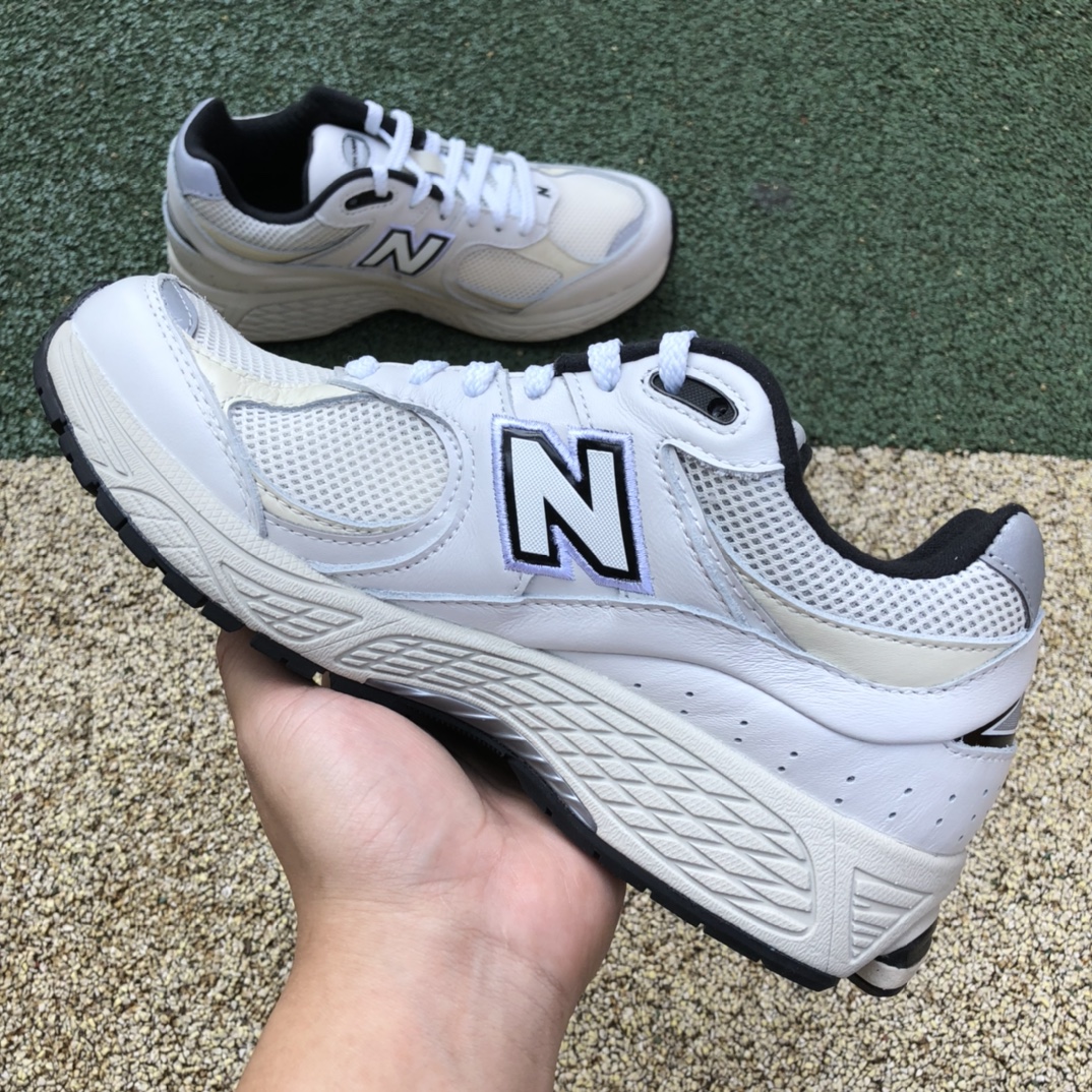 Pure original New Balance NB official authentic men's and women's shoes 2002R series casual dad shoes M2002RQ