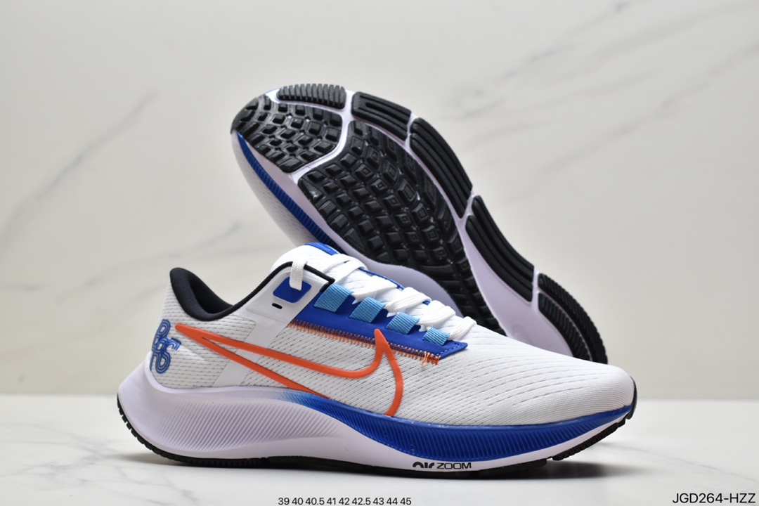 180 耐克/Nike Air Zoom Pegasus 38登月 慢跑鞋 DJ0958