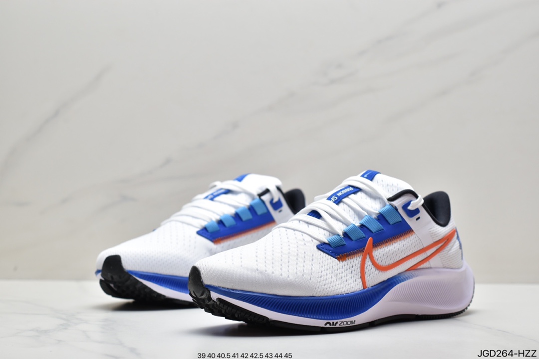 180 耐克/Nike Air Zoom Pegasus 38登月 慢跑鞋 DJ0958