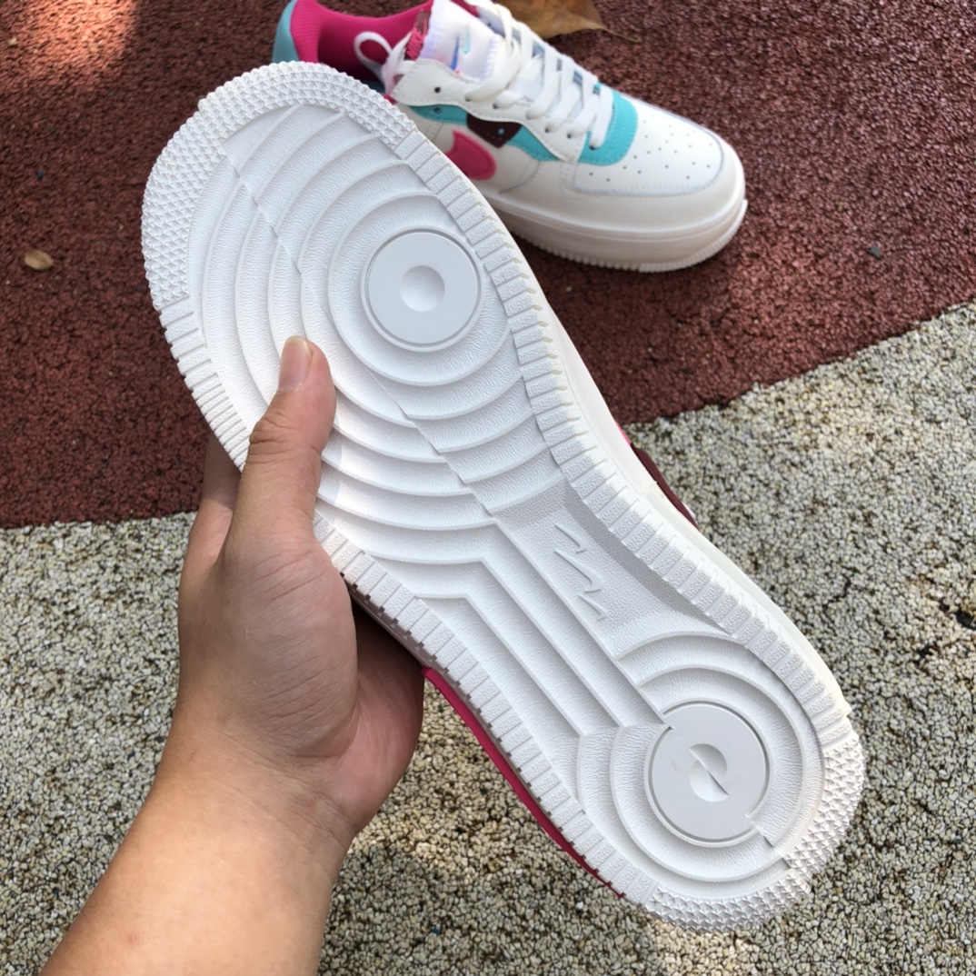 AF1白粉兰low耐克Nike Air Force 1 Fontanka  DO6146-101