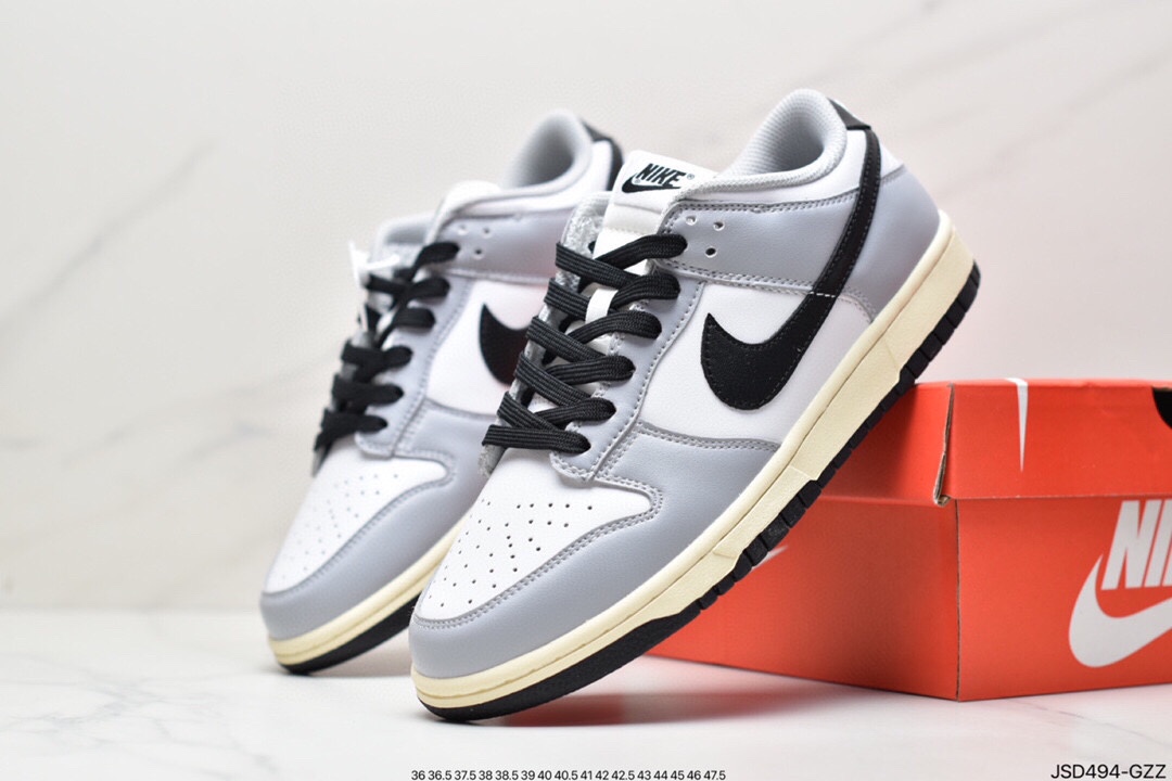 200 耐克Nike SB Zoom Dunk Low 板鞋 系列经典百搭休闲运动板鞋DH0957-100