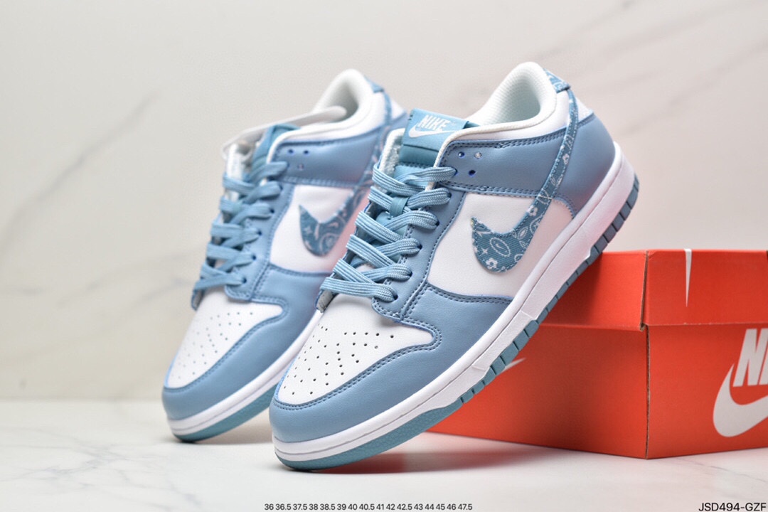 200 耐克Nike SB Zoom Dunk Low 板鞋 系列经典百搭休闲运动板鞋DH0957-100