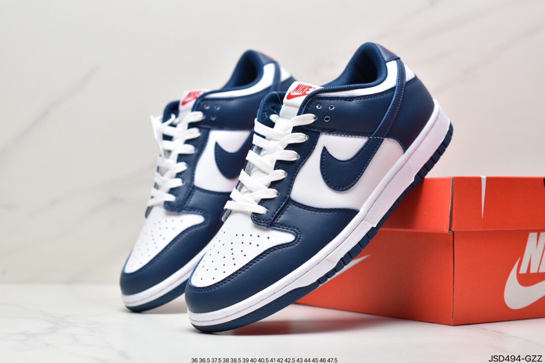 200 耐克Nike SB Zoom Dunk Low 板鞋 系列经典百搭休闲运动板鞋DH0957-100