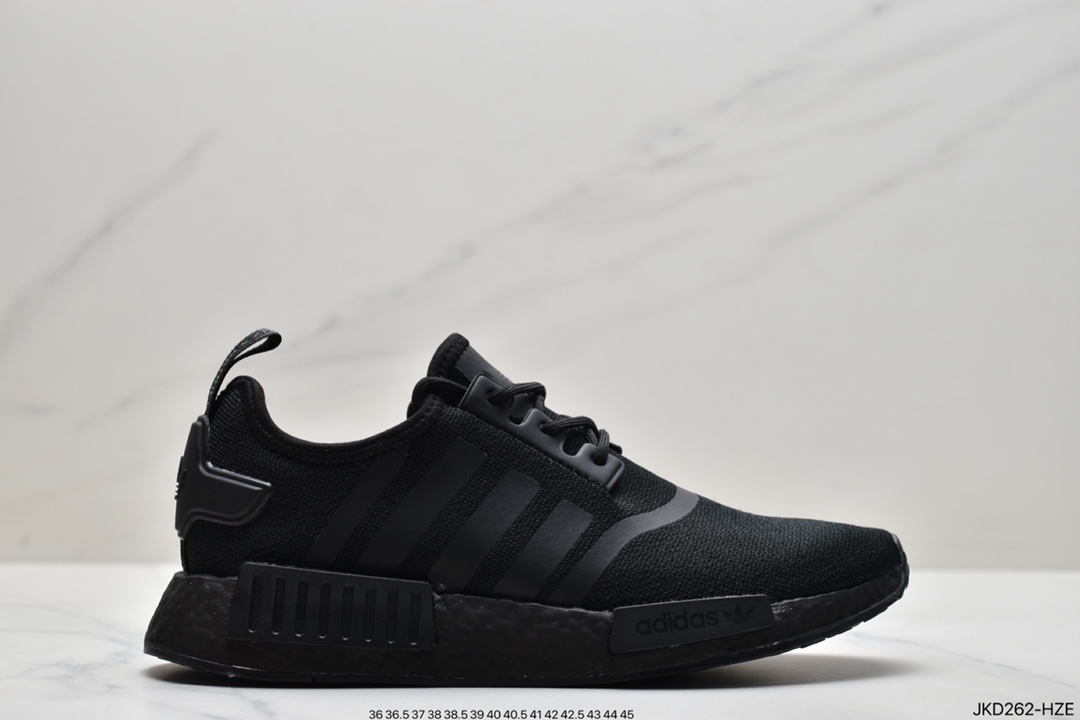 Adidas NMD _R1 Hupu version counters synchronously put on the spot warehouse GZ9261