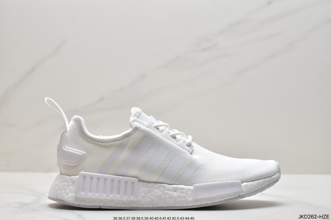 Adidas NMD _R1 Hupu version counters synchronously put on the spot warehouse GZ9261