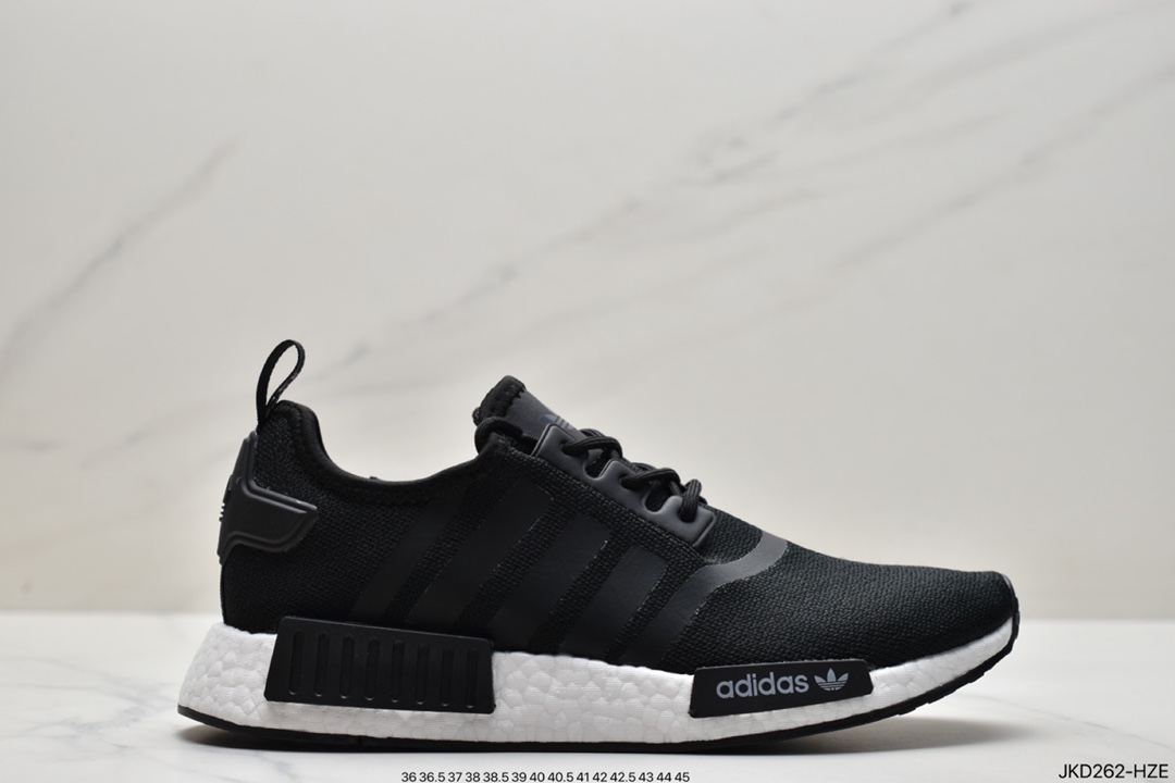 Adidas NMD _R1 Hupu version counters synchronously put on the spot warehouse GZ9261