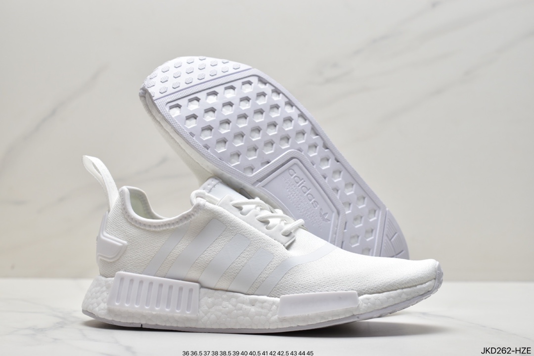 Adidas NMD _R1 Hupu version counters synchronously put on the spot warehouse GZ9261