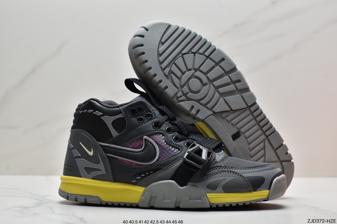 240 耐克 Nike Air Trainer 1 SP 复古休闲篮球鞋 DH7338-001