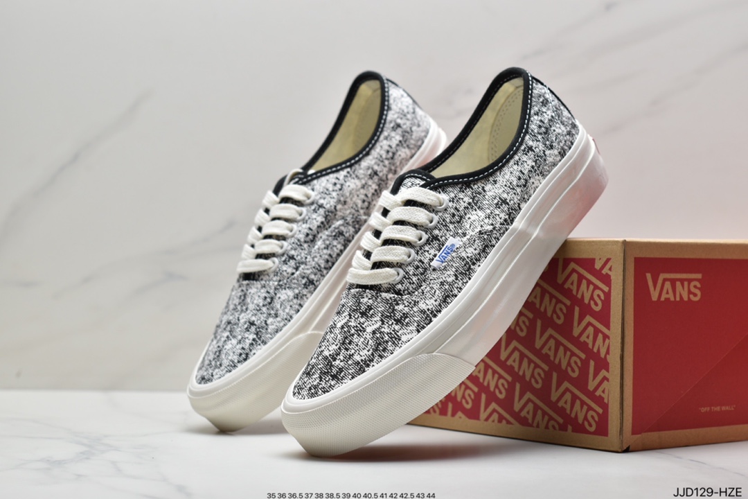 Vance Vans Authentic 44DX Classic Anaheim Slippers