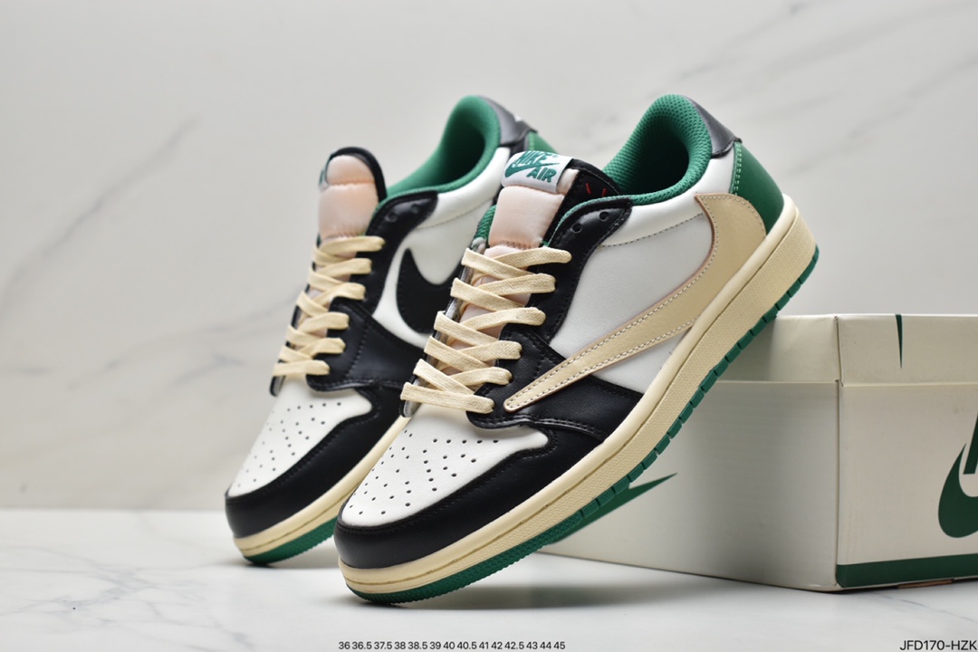 Nike Air Jordan 1 Low OG SP ”Khaki Green” AJ1 Jordan Generation DM7866-198