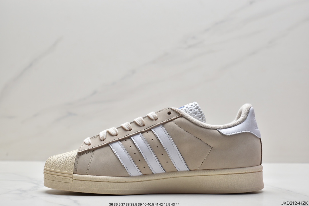 Adidas adidas Superstar Classic Shell Toe Sneakers