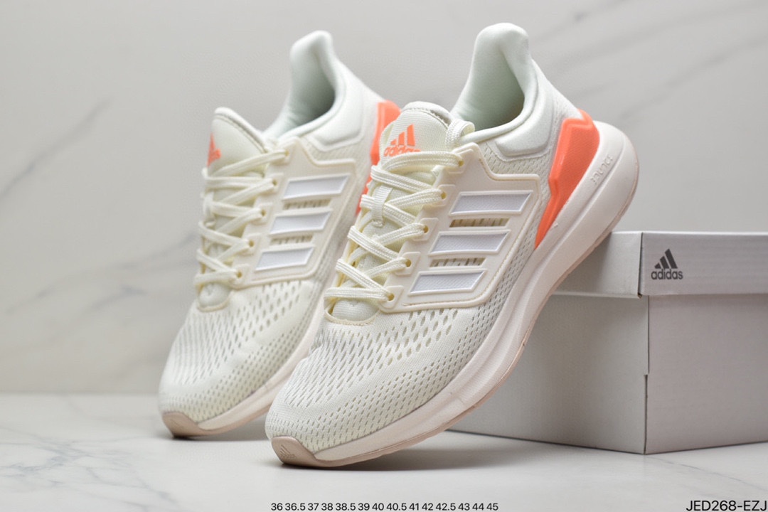 150 阿迪达斯Adidas EQ21 RUN 复古跑鞋