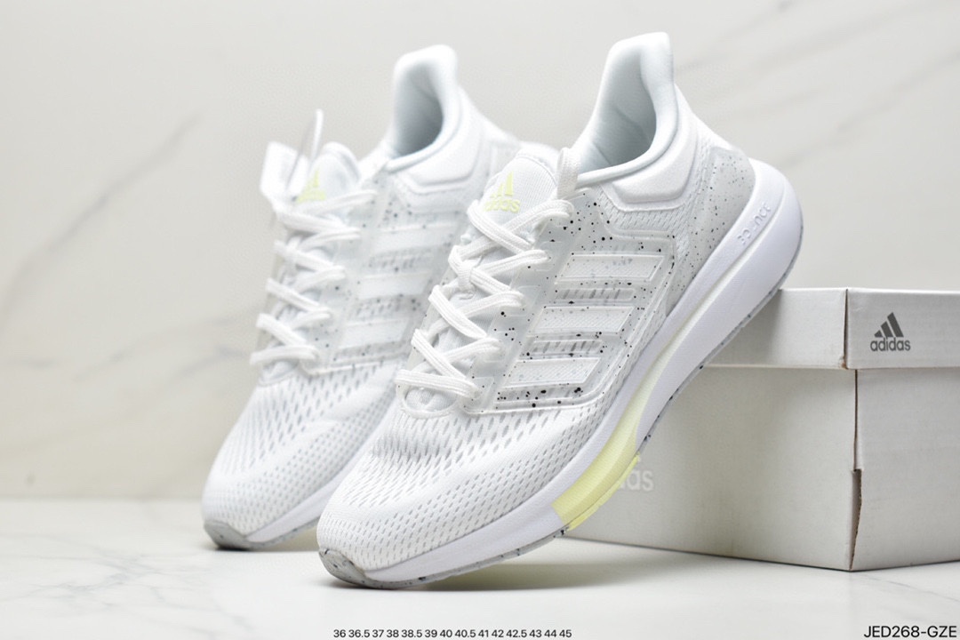 150 阿迪达斯Adidas EQ21 RUN 复古跑鞋