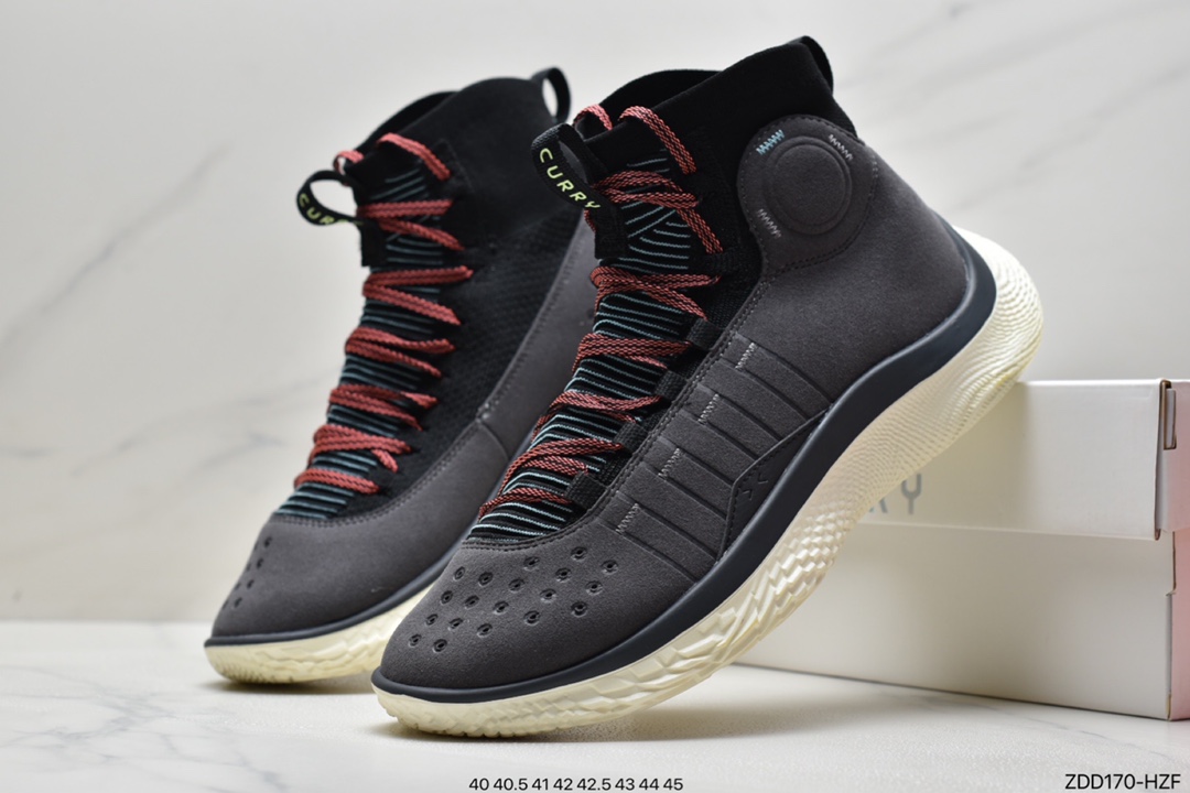 230 Under Armour Curry 4 UA安德玛库里4代篮球鞋 3024861-101