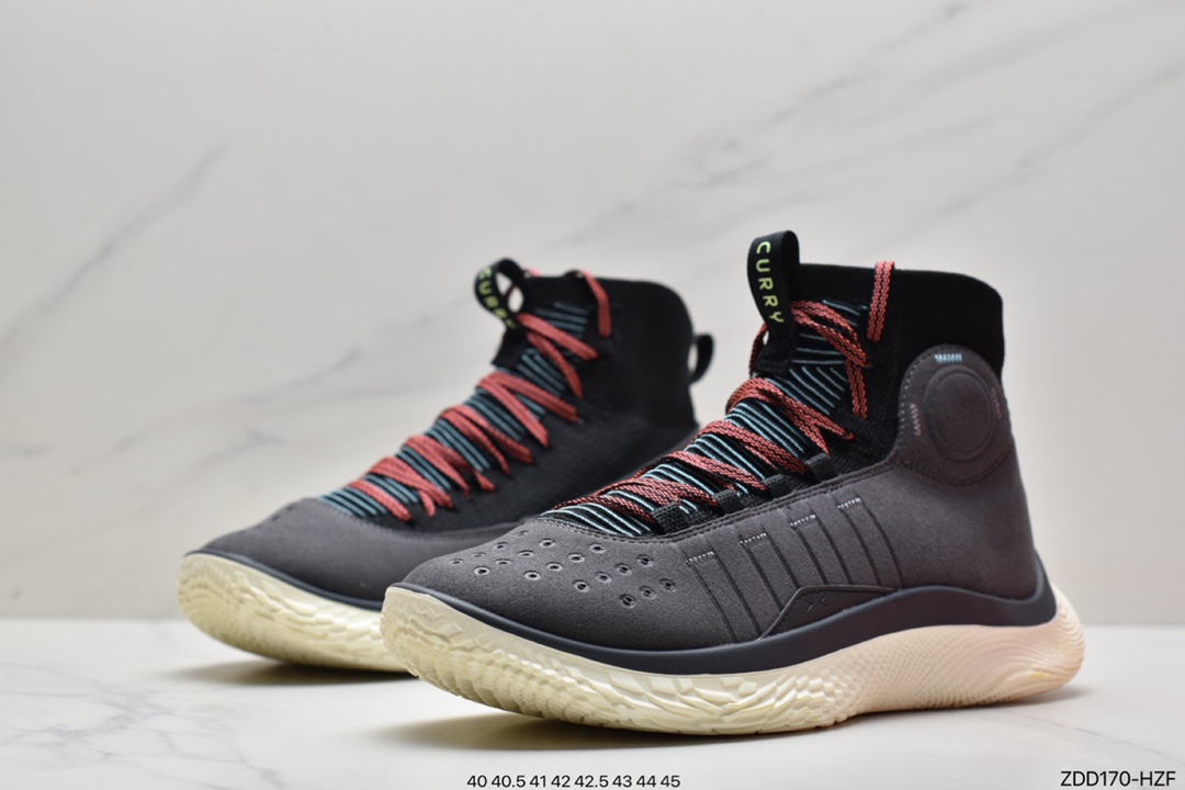 230 Under Armour Curry 4 UA安德玛库里4代篮球鞋 3024861-101