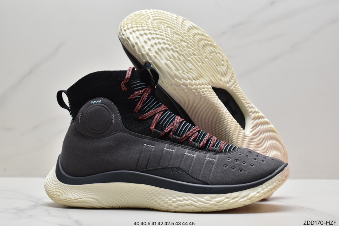 230 Under Armour Curry 4 UA安德玛库里4代篮球鞋 3024861-101