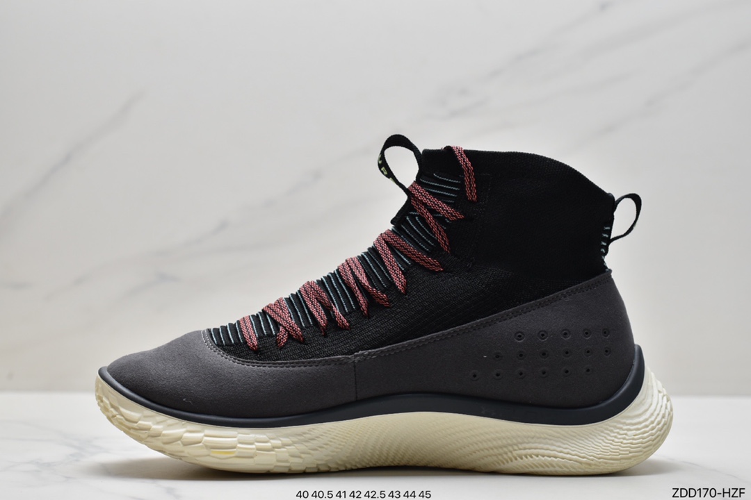 230 Under Armour Curry 4 UA安德玛库里4代篮球鞋 3024861-101