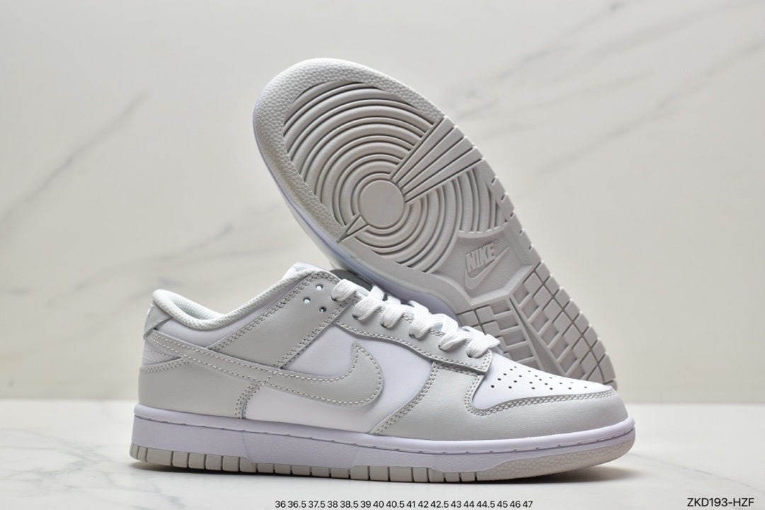 270 Nike SB Dunk Low SB扣碎篮板时尚休闲板鞋 DD1503-103