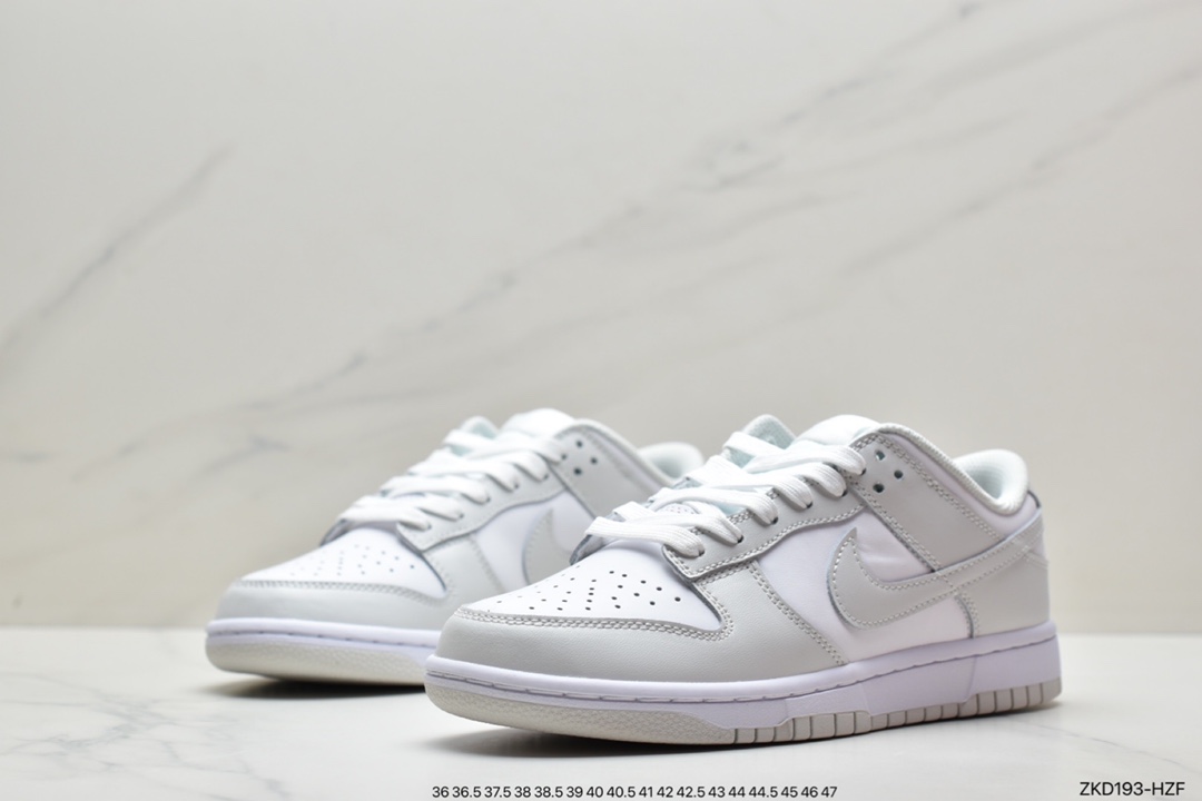 270 Nike SB Dunk Low SB扣碎篮板时尚休闲板鞋 DD1503-103