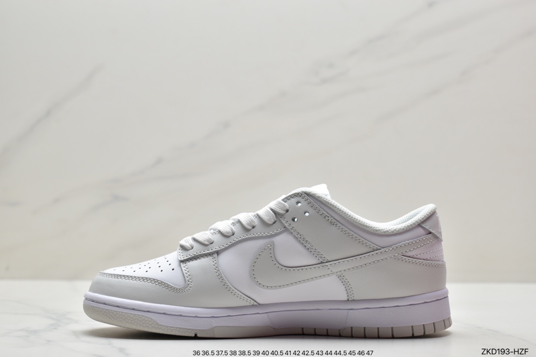 270 Nike SB Dunk Low SB扣碎篮板时尚休闲板鞋 DD1503-103