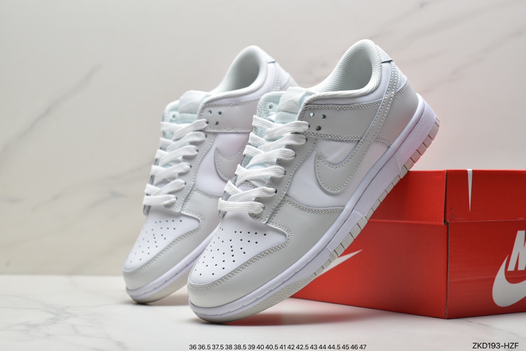 270 Nike SB Dunk Low SB扣碎篮板时尚休闲板鞋 DD1503-103