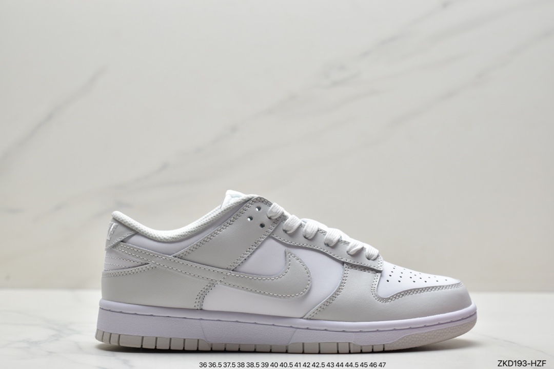 270 Nike SB Dunk Low SB扣碎篮板时尚休闲板鞋 DD1503-103