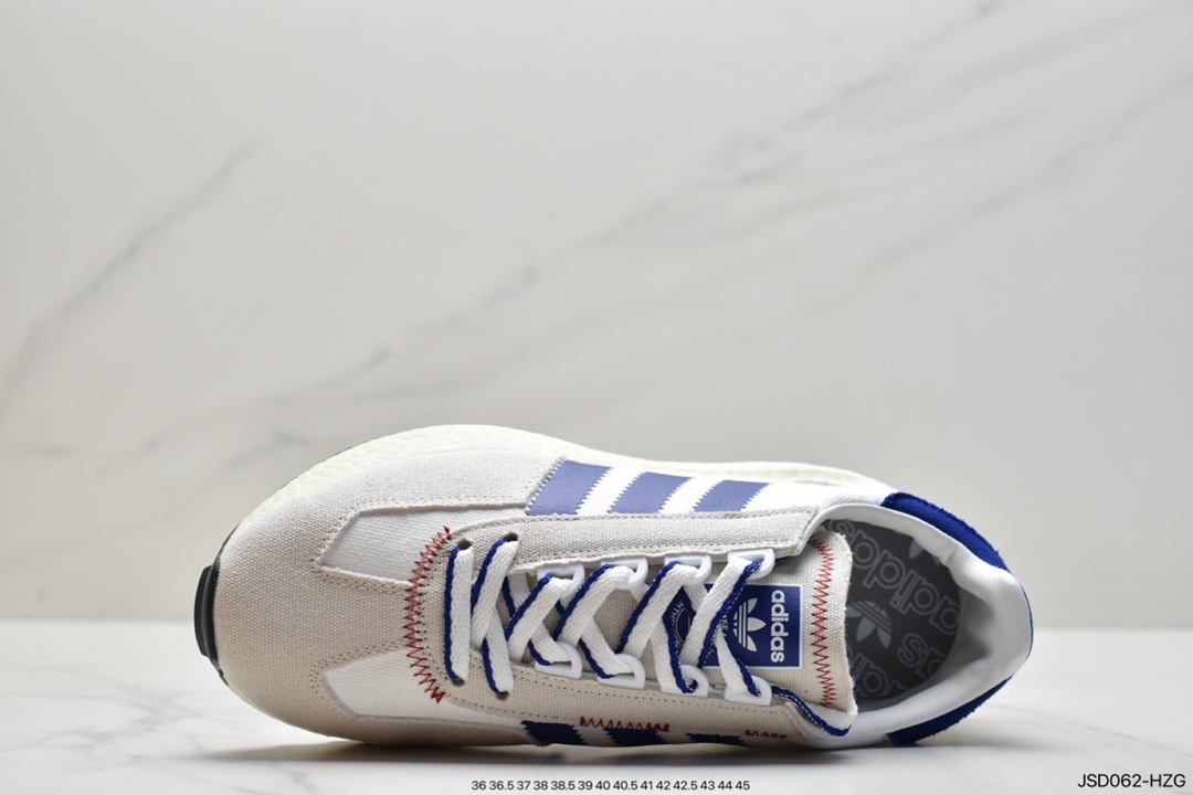 Adidas new clover thick bottom RETROPY E5 HQ6330