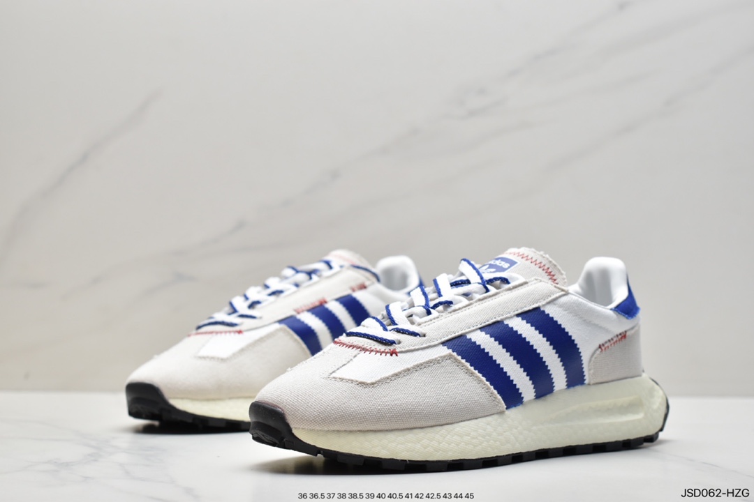 Adidas new clover thick bottom RETROPY E5 HQ6330