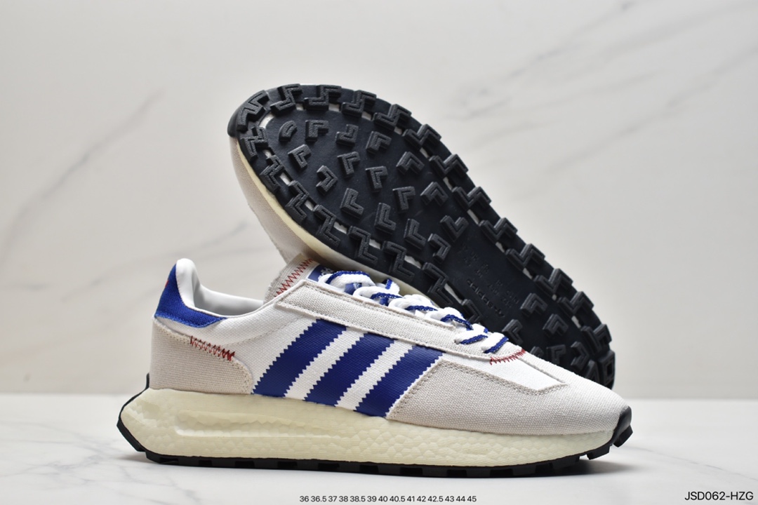 Adidas new clover thick bottom RETROPY E5 HQ6330