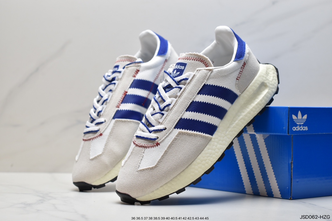 Adidas new clover thick bottom RETROPY E5 HQ6330