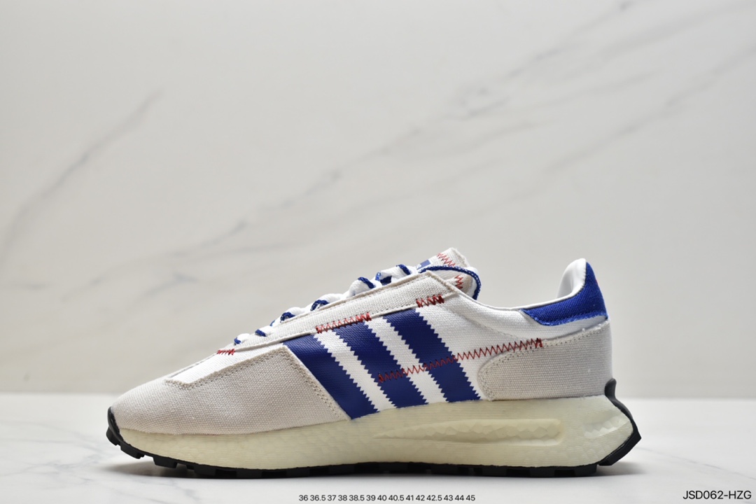 Adidas new clover thick bottom RETROPY E5 HQ6330