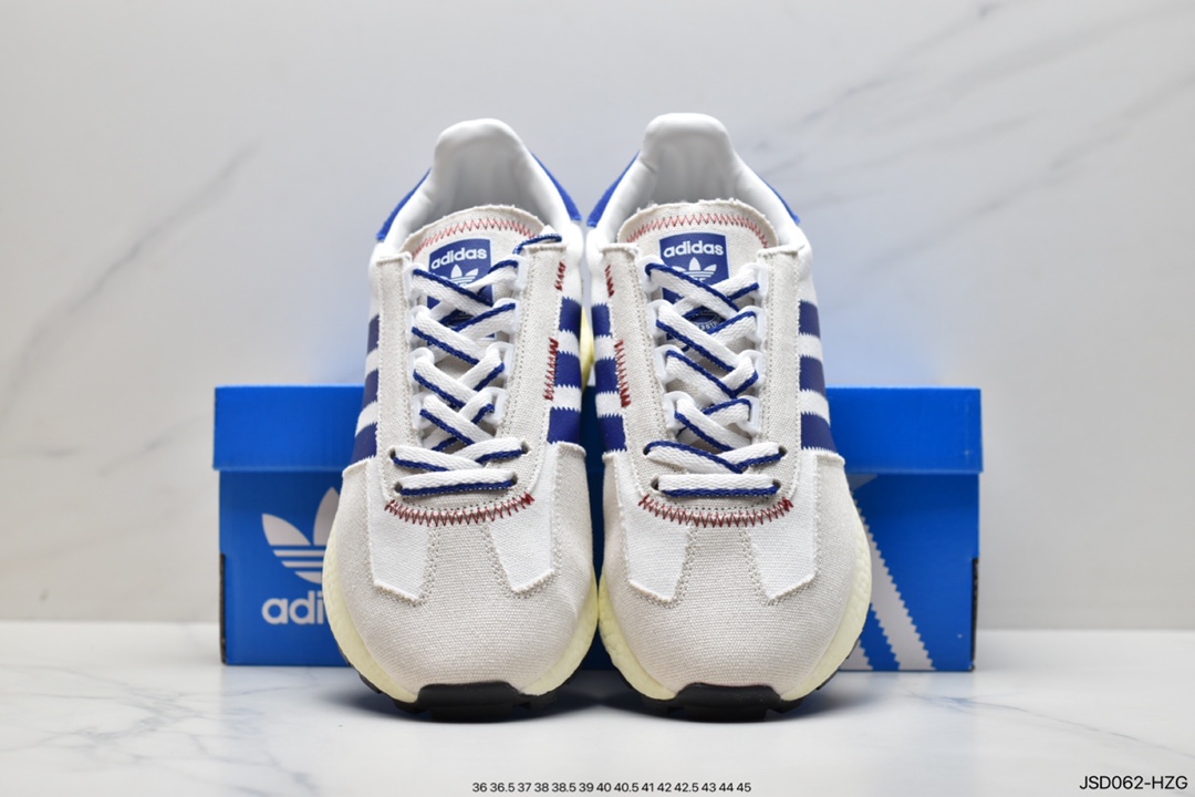 Adidas new clover thick bottom RETROPY E5 HQ6330