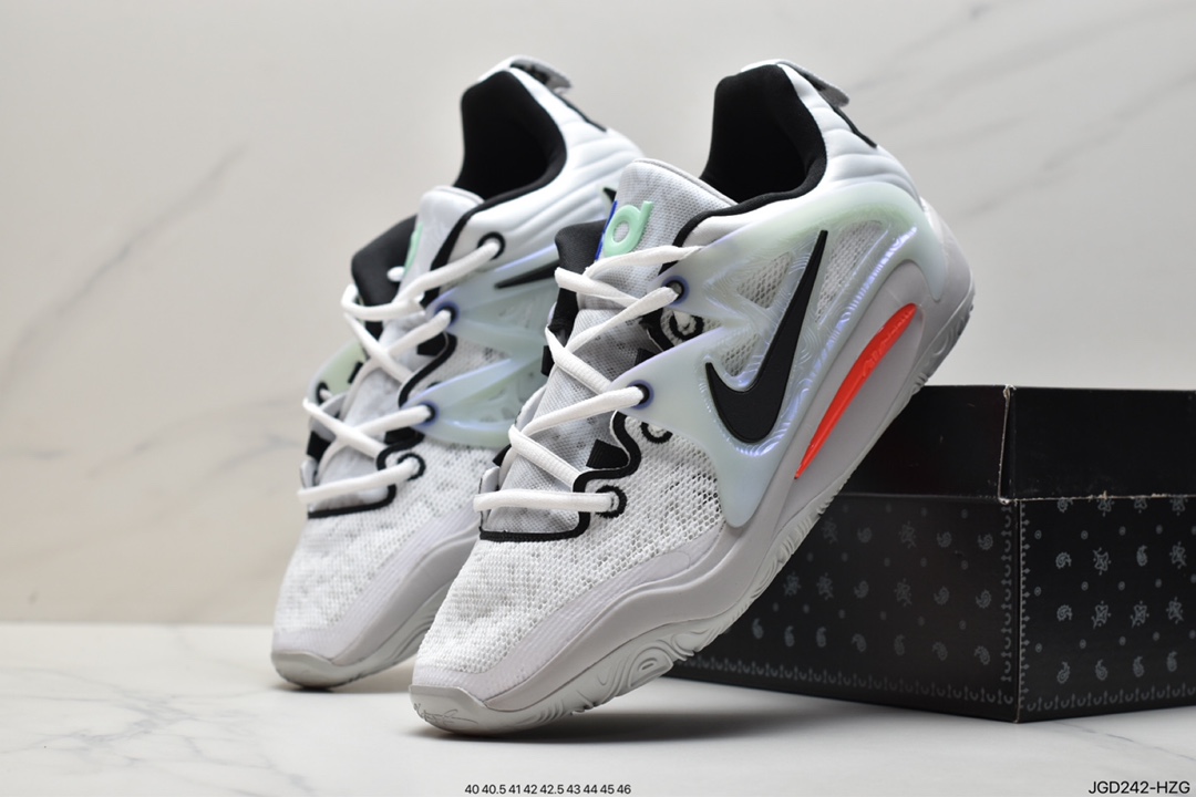 Nike Zoom KD15 The new Zoom KD 15 uses a full palm + fore palm fan-shaped overlapping air cushion configuration DM1056-700 DM1054-100-Top High Quatity Cheap Sneakers Fashion Clothing Clothes Bags handbags Shoes of all Brand wholesale With The best Quality And Beautiful Price from China Factory Chinese suppliers wholesaler seller Nike Zoom KD15 The new Zoom KD 15 uses a full palm + fore palm fan-shaped overlapping air cushion configuration DM1056-700 DM1054-100