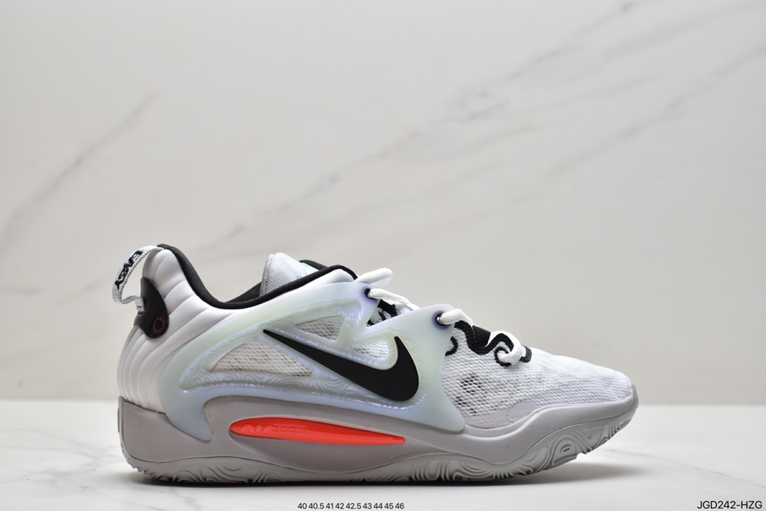 Nike Zoom KD15 The new Zoom KD 15 uses a full palm + fore palm fan-shaped overlapping air cushion configuration DM1056-700 DM1054-100-Top High Quatity Cheap Sneakers Fashion Clothing Clothes Bags handbags Shoes of all Brand wholesale With The best Quality And Beautiful Price from China Factory Chinese suppliers wholesaler seller Nike Zoom KD15 The new Zoom KD 15 uses a full palm + fore palm fan-shaped overlapping air cushion configuration DM1056-700 DM1054-100