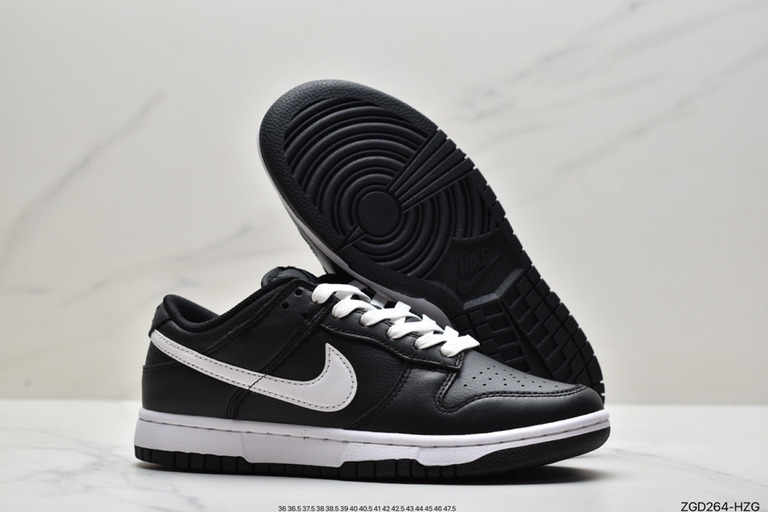 Nike Nike SB Dunk Low Pro Retro Low Top Casual Sports Skateboard Shoes BQ6817