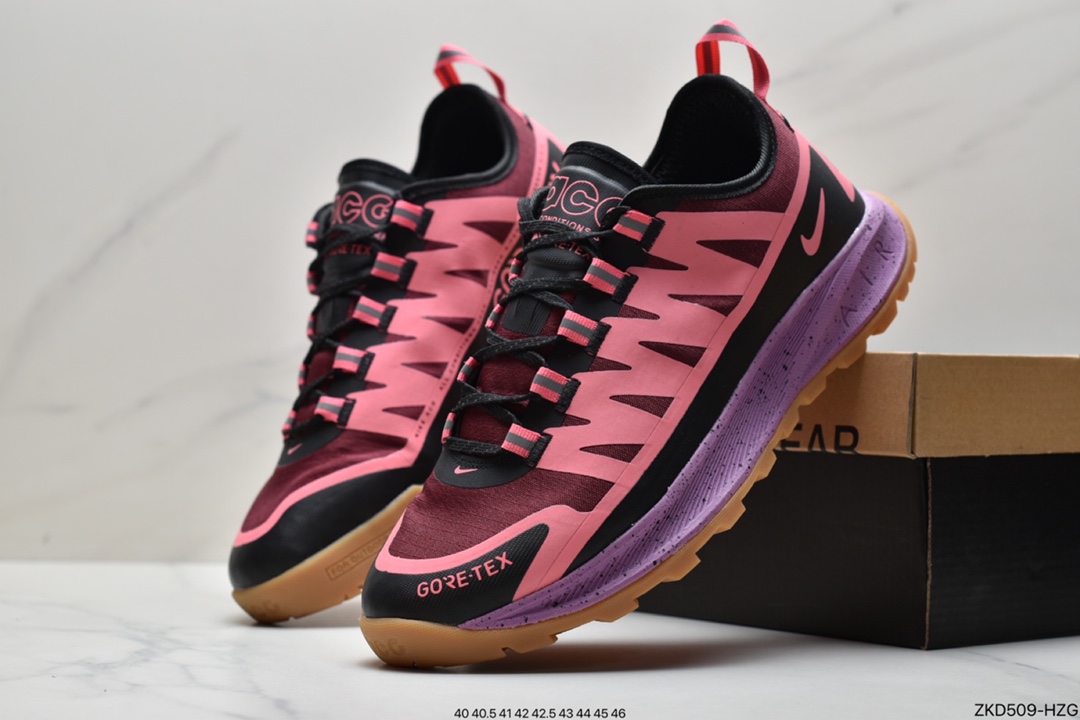 ACG Air Nasu GORE—TEX “Laser Orange” Lightweight, Wear-Resistant, Non-Slip CW6020—001-Top High Quatity Cheap Sneakers Fashion Clothing Clothes Bags handbags Shoes of all Brand wholesale With The best Quality And Beautiful Price from China Factory Chinese suppliers wholesaler seller ACG Air Nasu GORE—TEX “Laser Orange” Lightweight, Wear-Resistant, Non-Slip CW6020—001