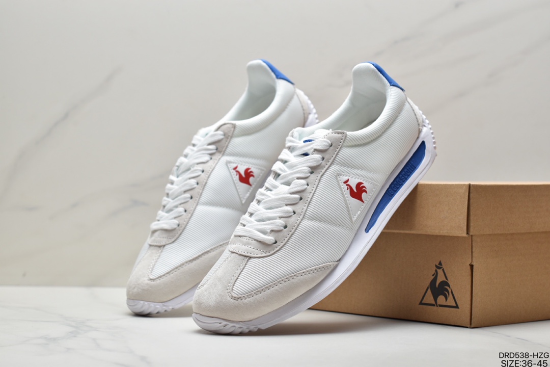 lecoqsportif Le Kac French rooster casual shoes 1611751XM8