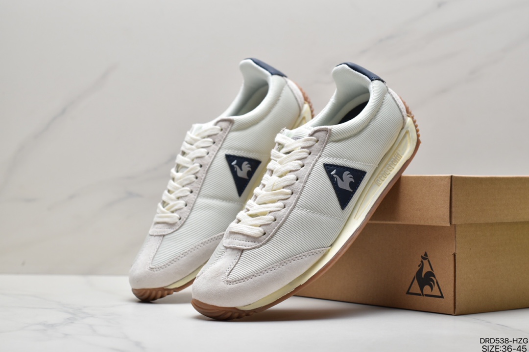 lecoqsportif Le Kac French rooster casual shoes 1611751XM8