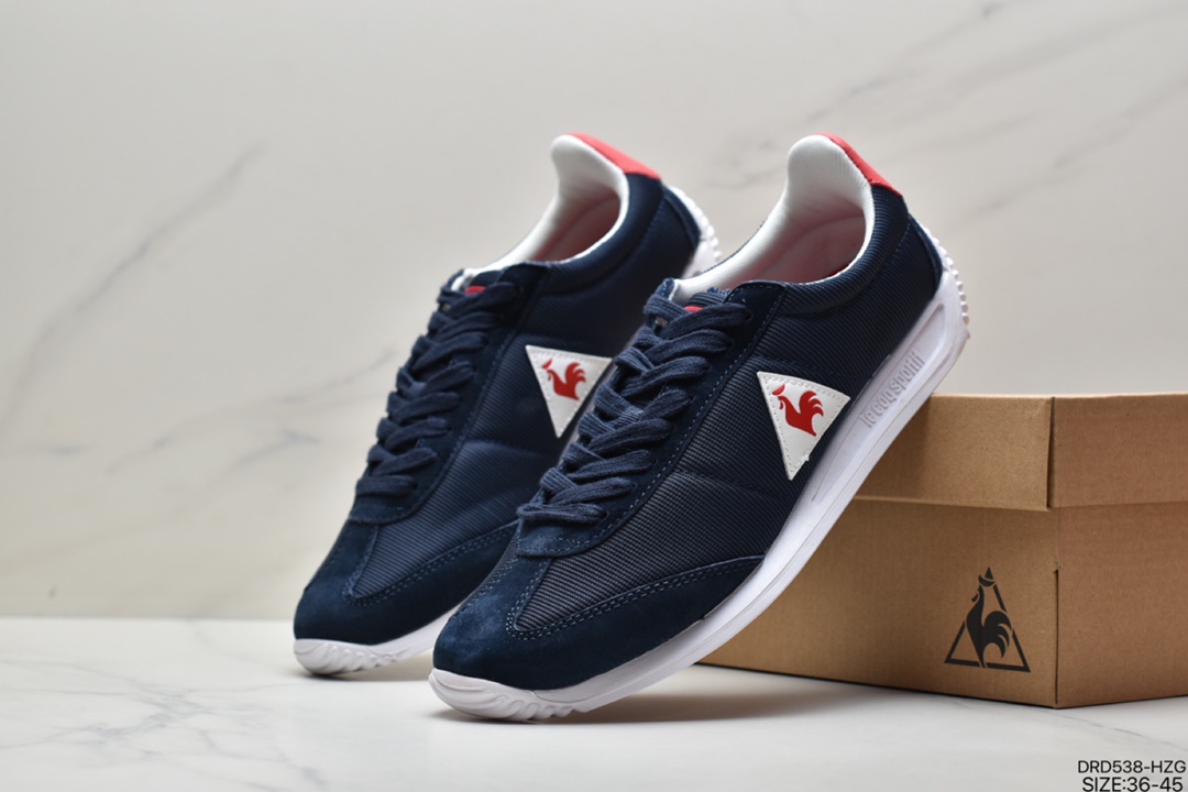 lecoqsportif Le Kac French rooster casual shoes 1611751XM8