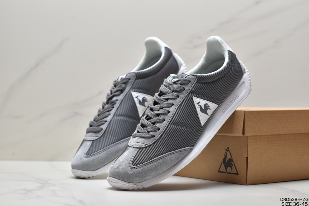 lecoqsportif Le Kac French rooster casual shoes 1611751XM8